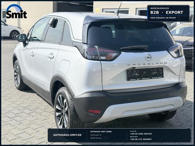Opel Crossland 1.2 Turbo Elegance Paket 
