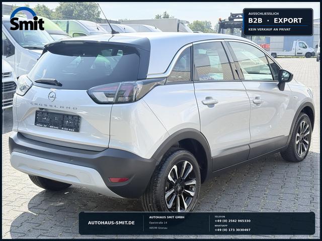 Opel Crossland 1.2 Turbo Elegance Paket 