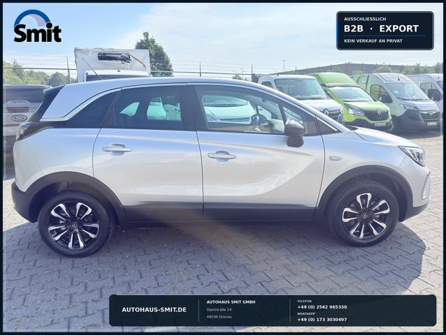 Opel Crossland 1.2 Turbo Elegance Paket 