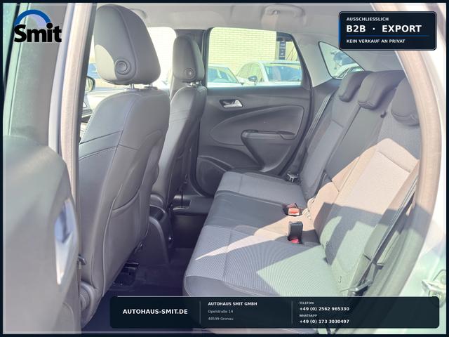 Opel Crossland 1.2 Turbo Elegance Paket 