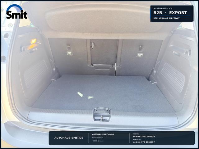 Opel Crossland 1.2 Turbo Elegance Paket 