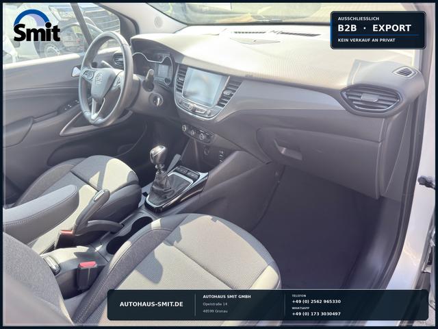 Opel Crossland 1.2 Turbo Elegance Paket 