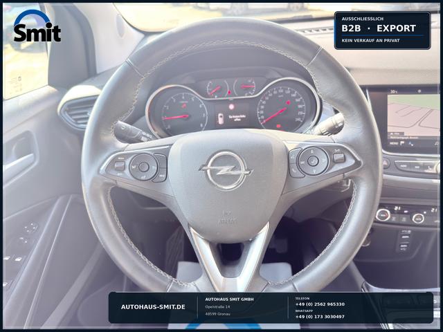 Opel Crossland 1.2 Turbo Elegance Paket 