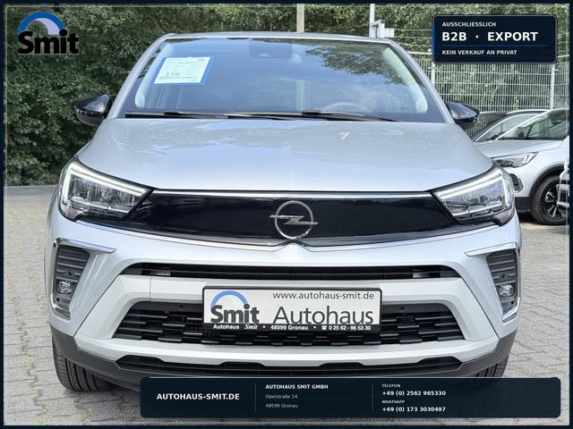 Opel Crossland 1.2 Turbo Elegance Paket 