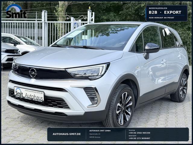 Opel Crossland 1.2 Turbo Elegance Paket 