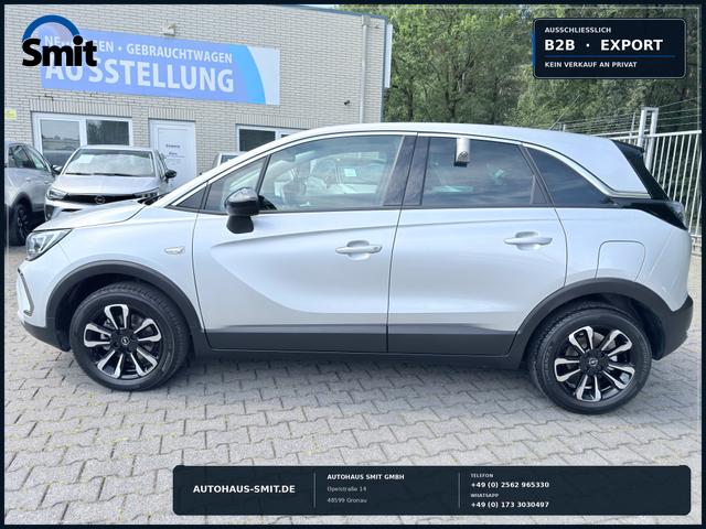 Opel Crossland 1.2 Turbo Elegance Paket 