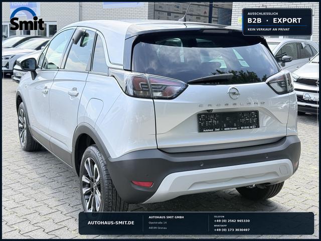 Opel Crossland 1.2 Turbo Elegance Paket 