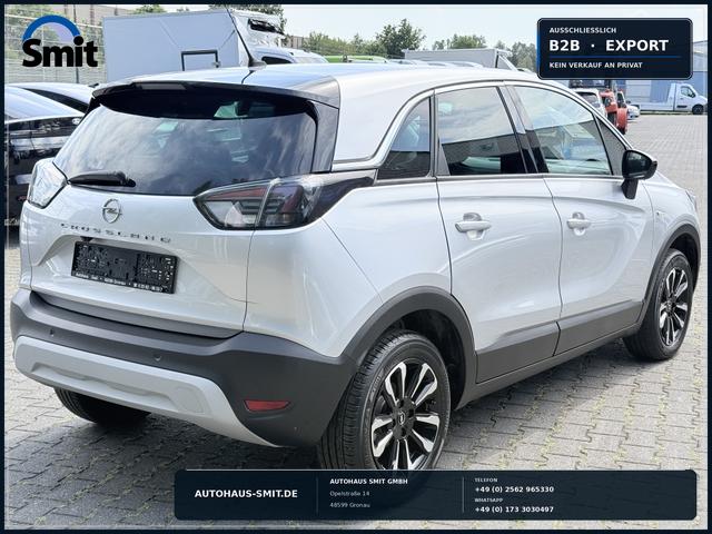 Opel Crossland 1.2 Turbo Elegance Paket 