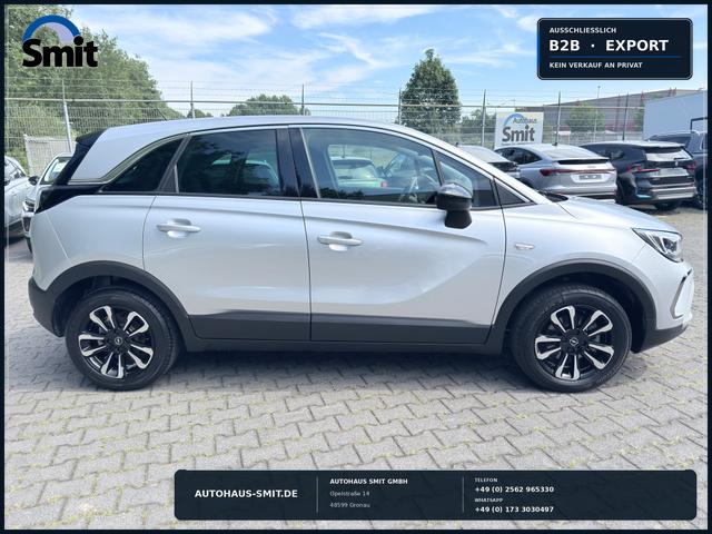Opel Crossland 1.2 Turbo Elegance Paket 