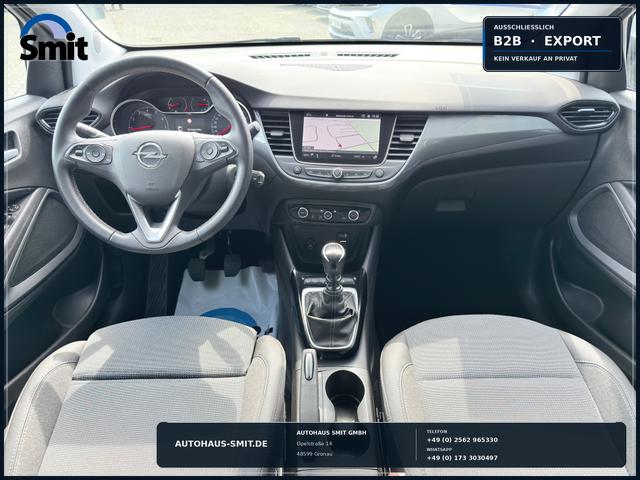 Opel Crossland 1.2 Turbo Elegance Paket 