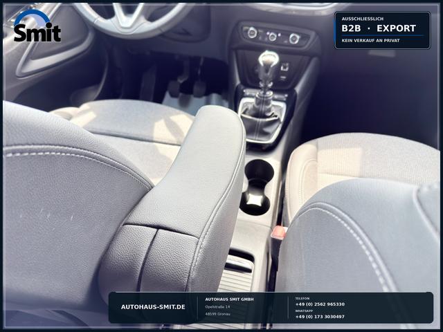 Opel Crossland 1.2 Turbo Elegance Paket 