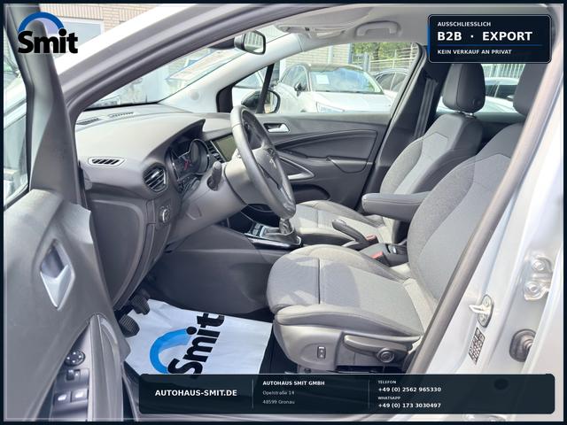 Opel Crossland 1.2 Turbo Elegance Paket 