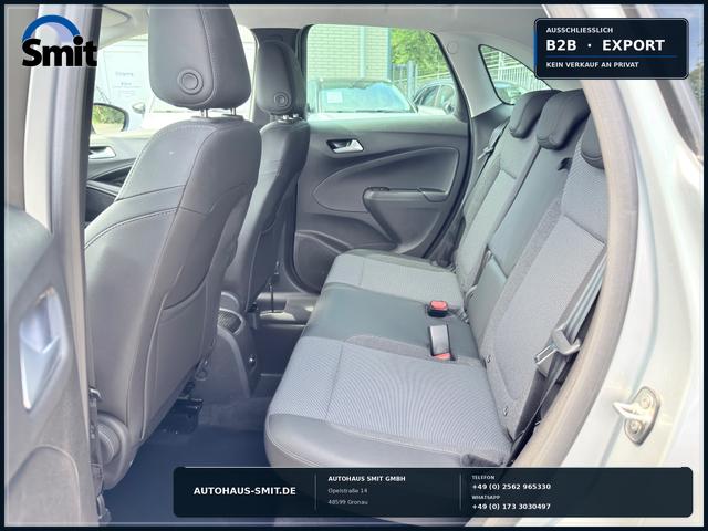 Opel Crossland 1.2 Turbo Elegance Paket 
