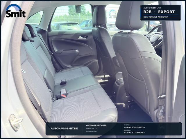 Opel Crossland 1.2 Turbo Elegance Paket 