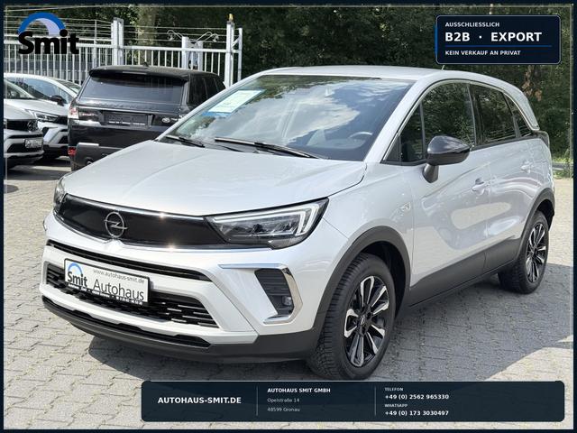 Opel Crossland 1.2 Turbo Elegance Paket 