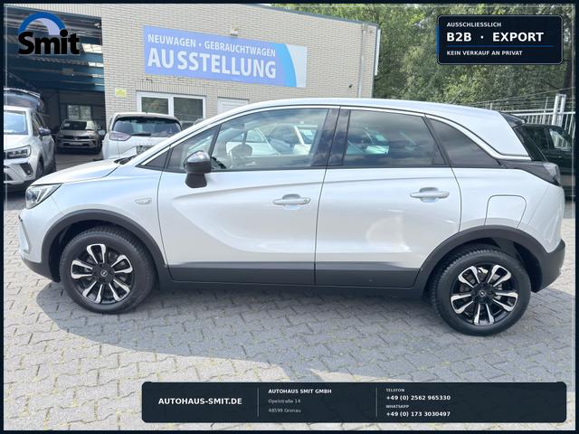 Opel Crossland 1.2 Turbo Elegance Paket 