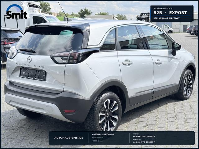 Opel Crossland 1.2 Turbo Elegance Paket 