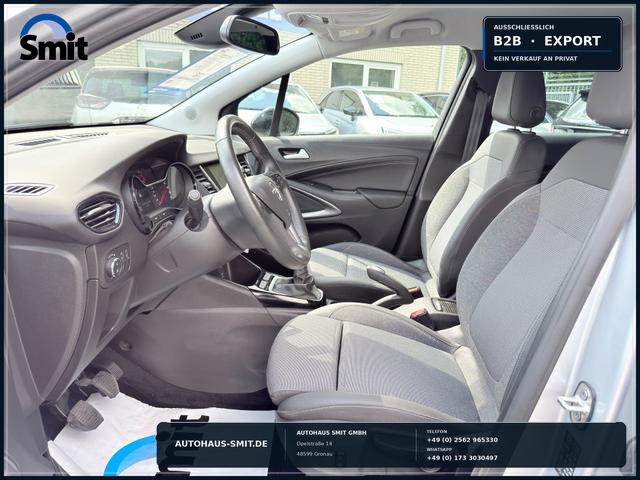Opel Crossland 1.2 Turbo Elegance Paket 