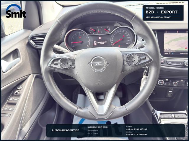 Opel Crossland 1.2 Turbo Elegance Paket 