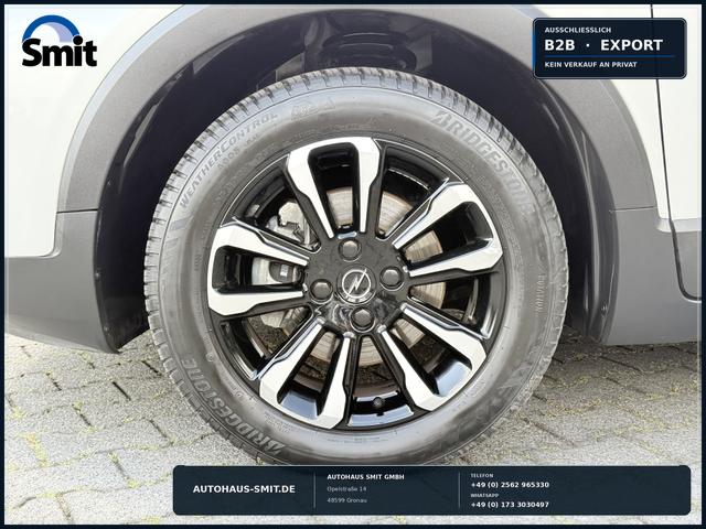 Opel Crossland 1.2 Turbo Elegance Paket 