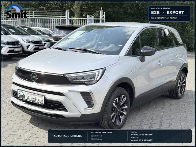 Opel Crossland 1.2 Turbo Elegance Paket 