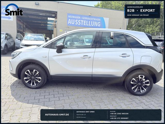 Opel Crossland 1.2 Turbo Elegance Paket 