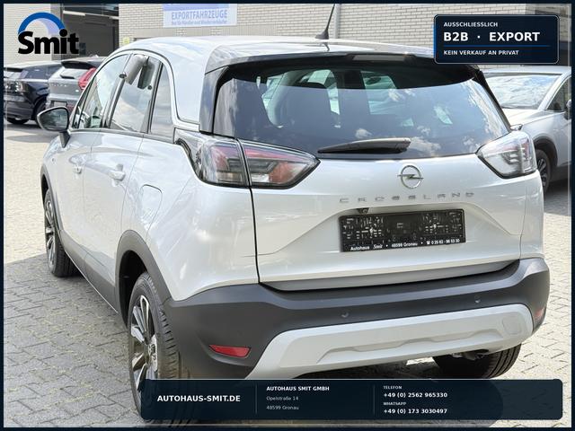 Opel Crossland 1.2 Turbo Elegance Paket 