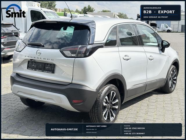 Opel Crossland 1.2 Turbo Elegance Paket 