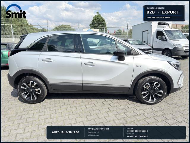 Opel Crossland 1.2 Turbo Elegance Paket 