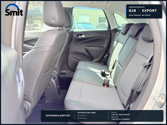 Opel Crossland 1.2 Turbo Elegance Paket 