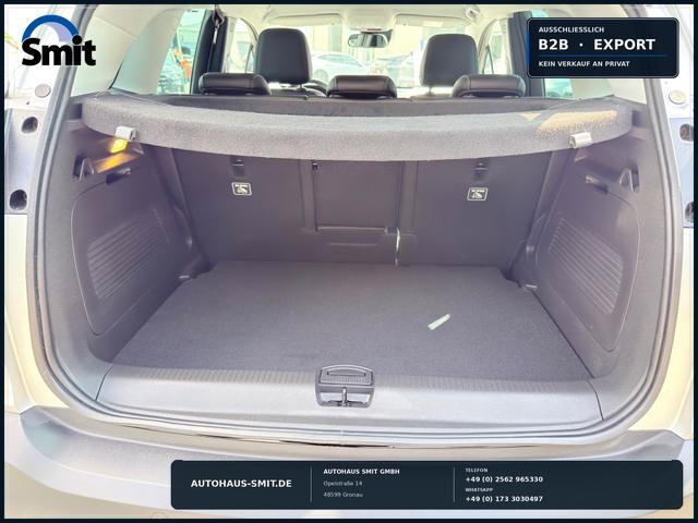Opel Crossland 1.2 Turbo Elegance Paket 