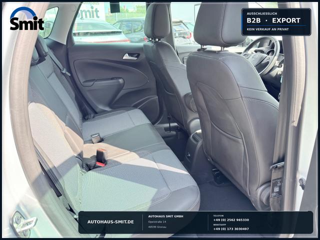 Opel Crossland 1.2 Turbo Elegance Paket 