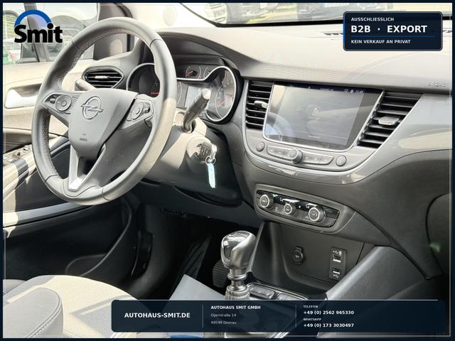 Opel Crossland 1.2 Turbo Elegance Paket 