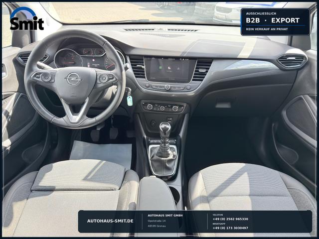 Opel Crossland 1.2 Turbo Elegance Paket 