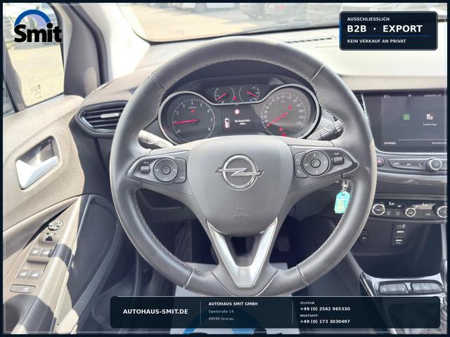 Opel Crossland 1.2 Turbo Elegance Paket 