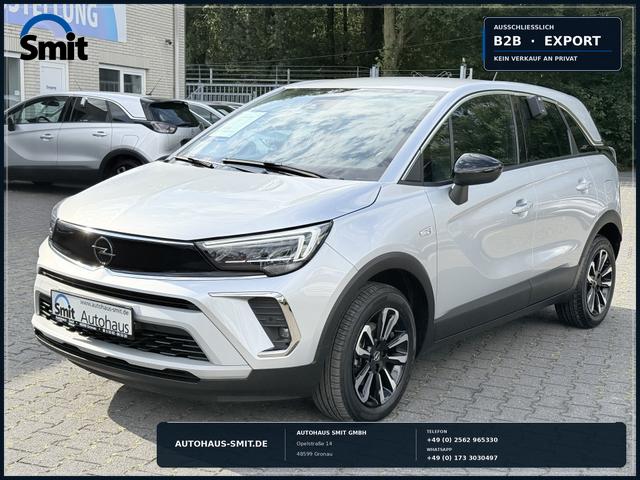 Opel Crossland 1.2 Turbo Elegance Paket 