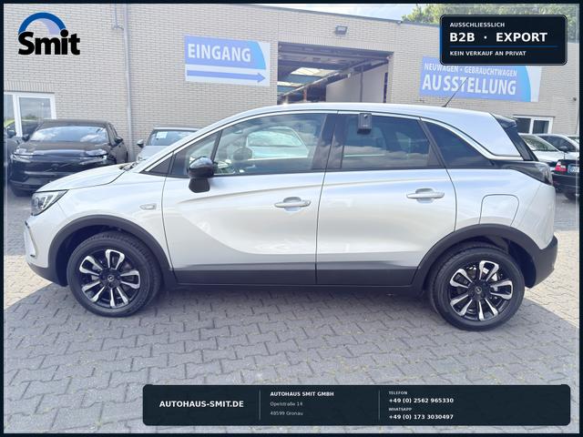 Opel Crossland 1.2 Turbo Elegance Paket 