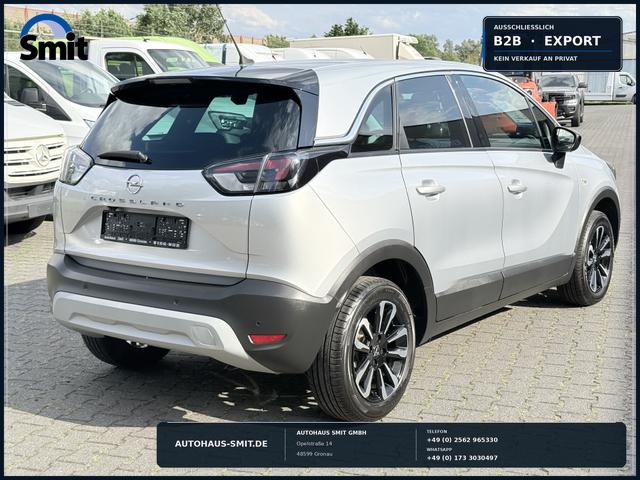 Opel Crossland 1.2 Turbo Elegance Paket 
