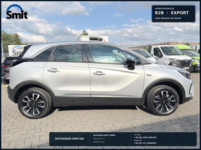 Opel Crossland 1.2 Turbo Elegance Paket 