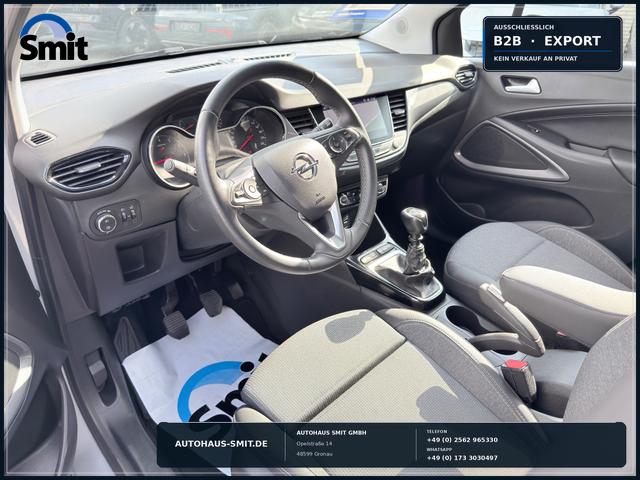 Opel Crossland 1.2 Turbo Elegance Paket 