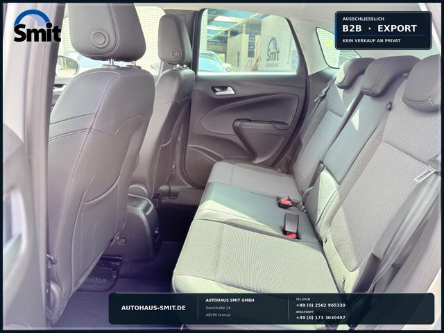Opel Crossland 1.2 Turbo Elegance Paket 