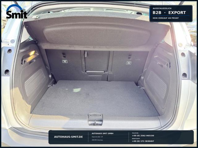 Opel Crossland 1.2 Turbo Elegance Paket 
