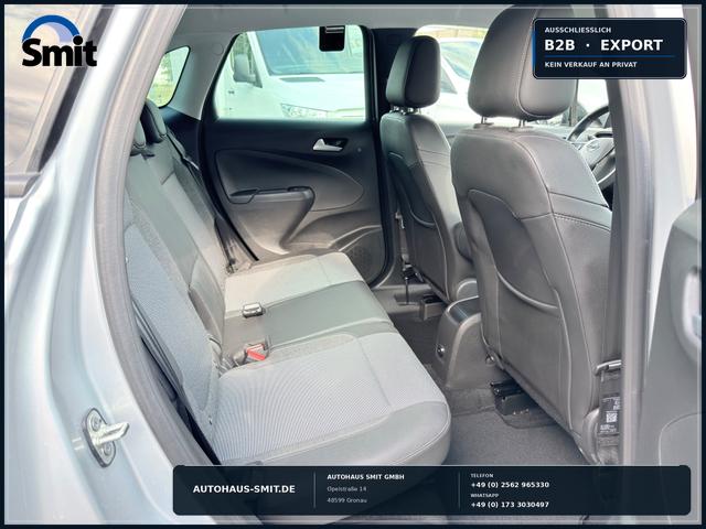 Opel Crossland 1.2 Turbo Elegance Paket 