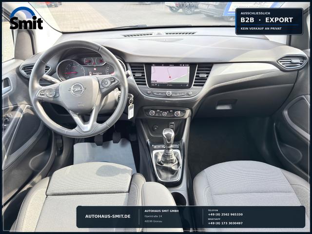 Opel Crossland 1.2 Turbo Elegance Paket 