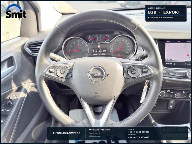 Opel Crossland 1.2 Turbo Elegance Paket 