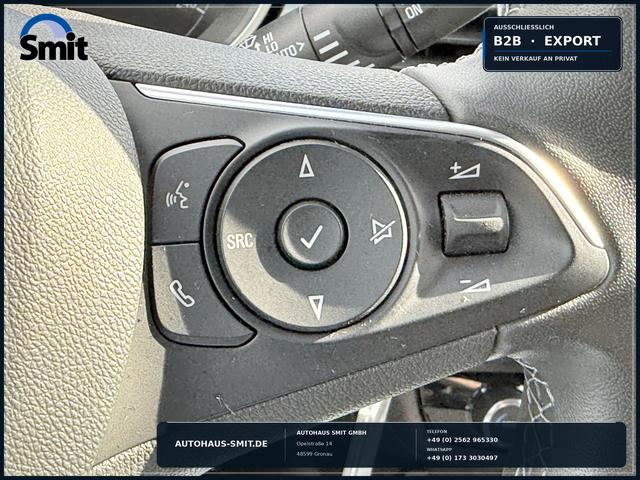 Opel Crossland 1.2 Turbo Elegance Paket 