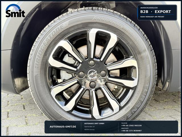 Opel Crossland 1.2 Turbo Elegance Paket 