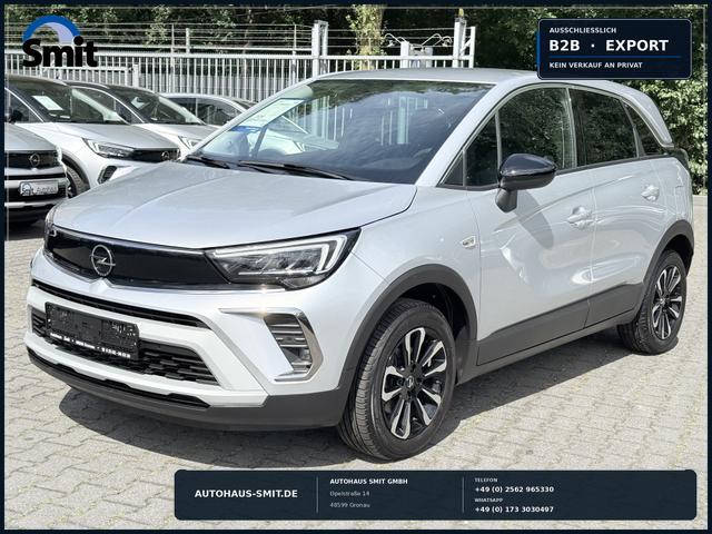 Opel Crossland 1.2 Turbo Elegance Paket 
