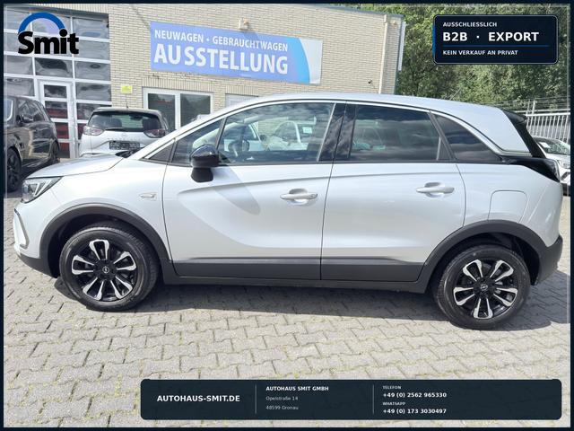 Opel Crossland 1.2 Turbo Elegance Paket 