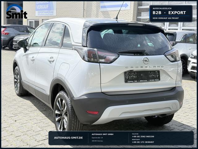 Opel Crossland 1.2 Turbo Elegance Paket 